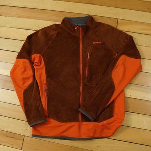 Patagonia R2 Regulator fleece jacket